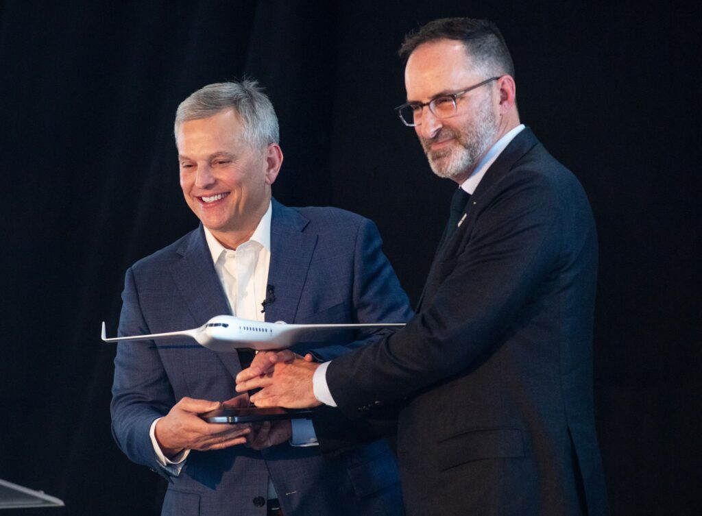 Today marks a watershed moment for North Carolina and the Greensboro community. JetZero has officially chosen Piedmont Triad International Airport as the location for a factory that is expected to generate 14,500 jobs — making this the largest single-employer announcement in the Triad's history and the largest job commitment in North Carolina history.
