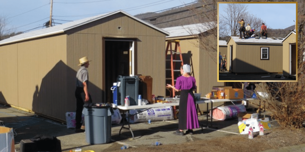 A Testament to Resilience and Generosity: The Amish Community's Unwavering Support for Western North Carolina