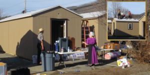 A Testament to Resilience and Generosity: The Amish Community's Unwavering Support for Western North Carolina