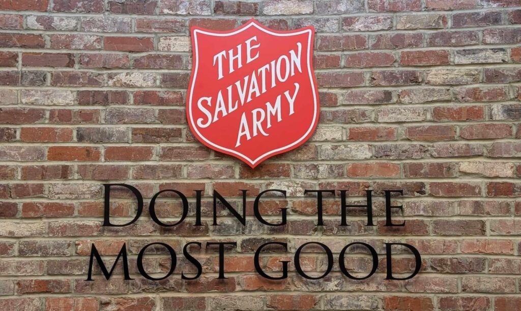 The Salvation Army of Greensboro has received $5 million from a charitable fund set up by Amazon founder Jeff Bezos which will be used to assist an additional 30 homeless families get into housing over the next five years.