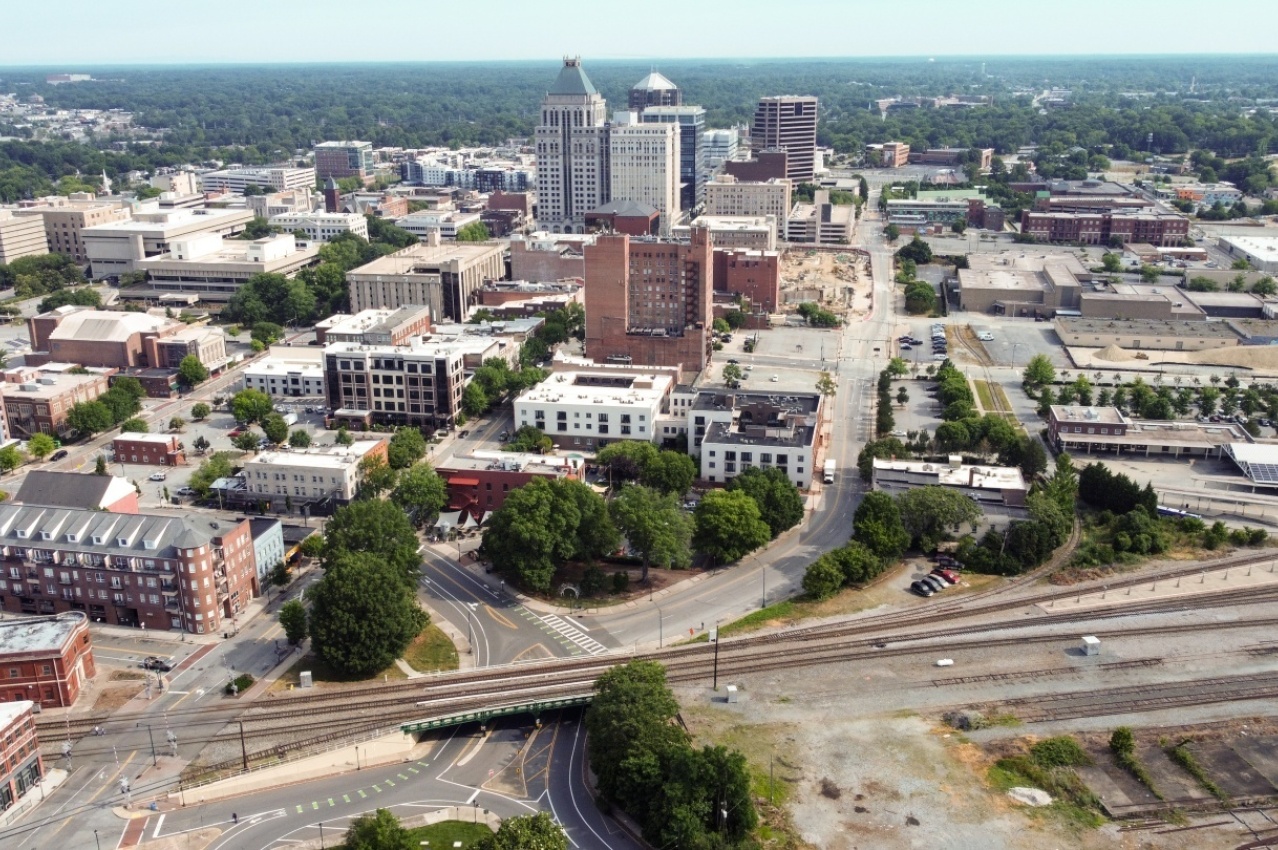 downtown-greensboro