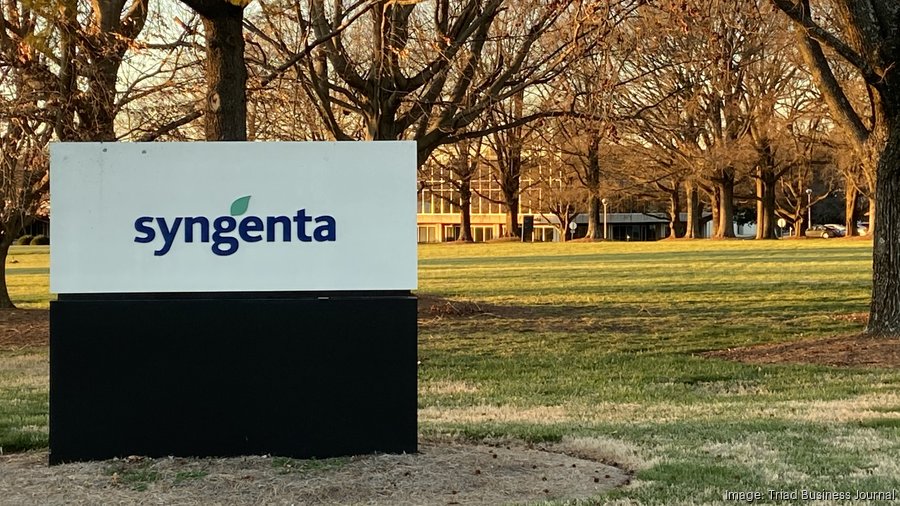 Syngenta Crop Protection's U.S. headquarters in Greensboro includes 17 structures on a 70-acre campus at 410 Swing Road in Greensboro, with more than 470,000 square feet under roof