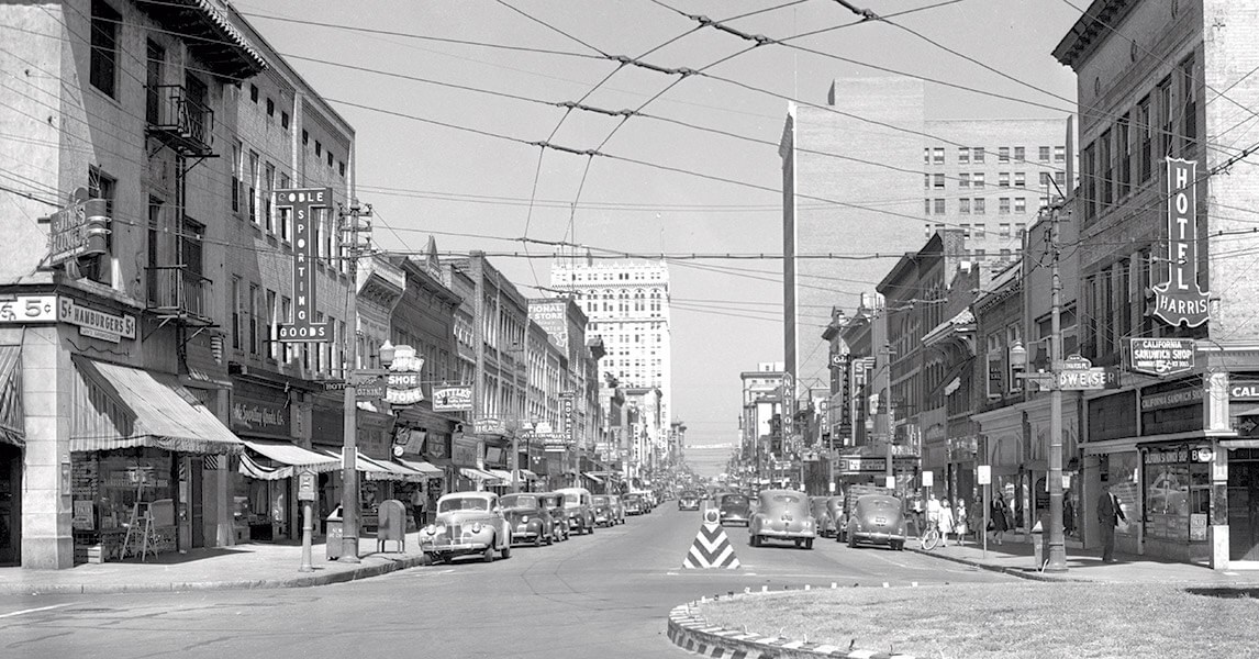 My Vision for Downtown District 4